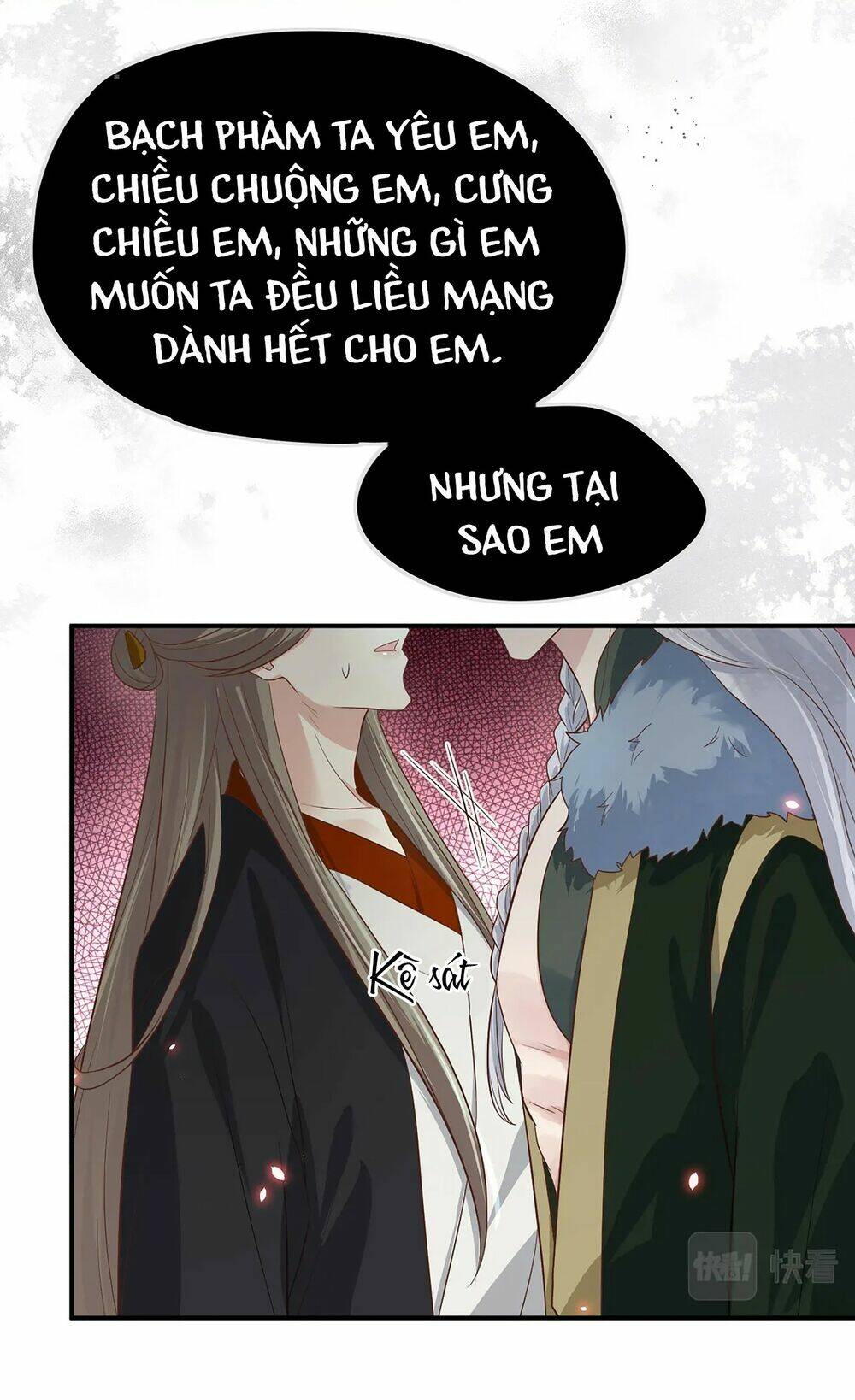 Chàng Vú Em Tu Chân Chapter 85 - Trang 2