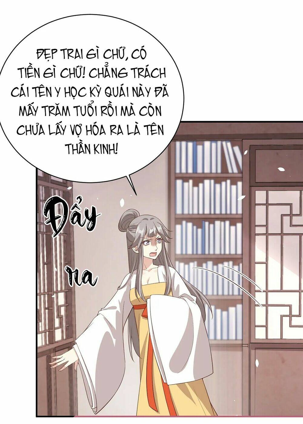 Chàng Vú Em Tu Chân Chapter 84 - Trang 2