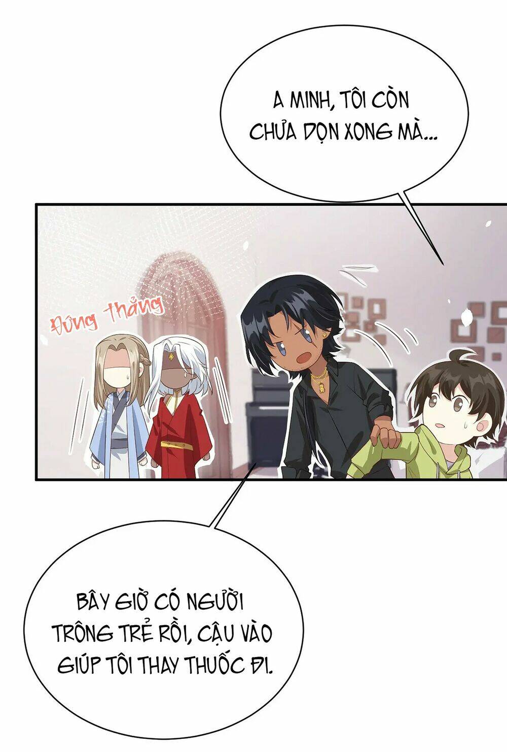 Chàng Vú Em Tu Chân Chapter 82 - Trang 2