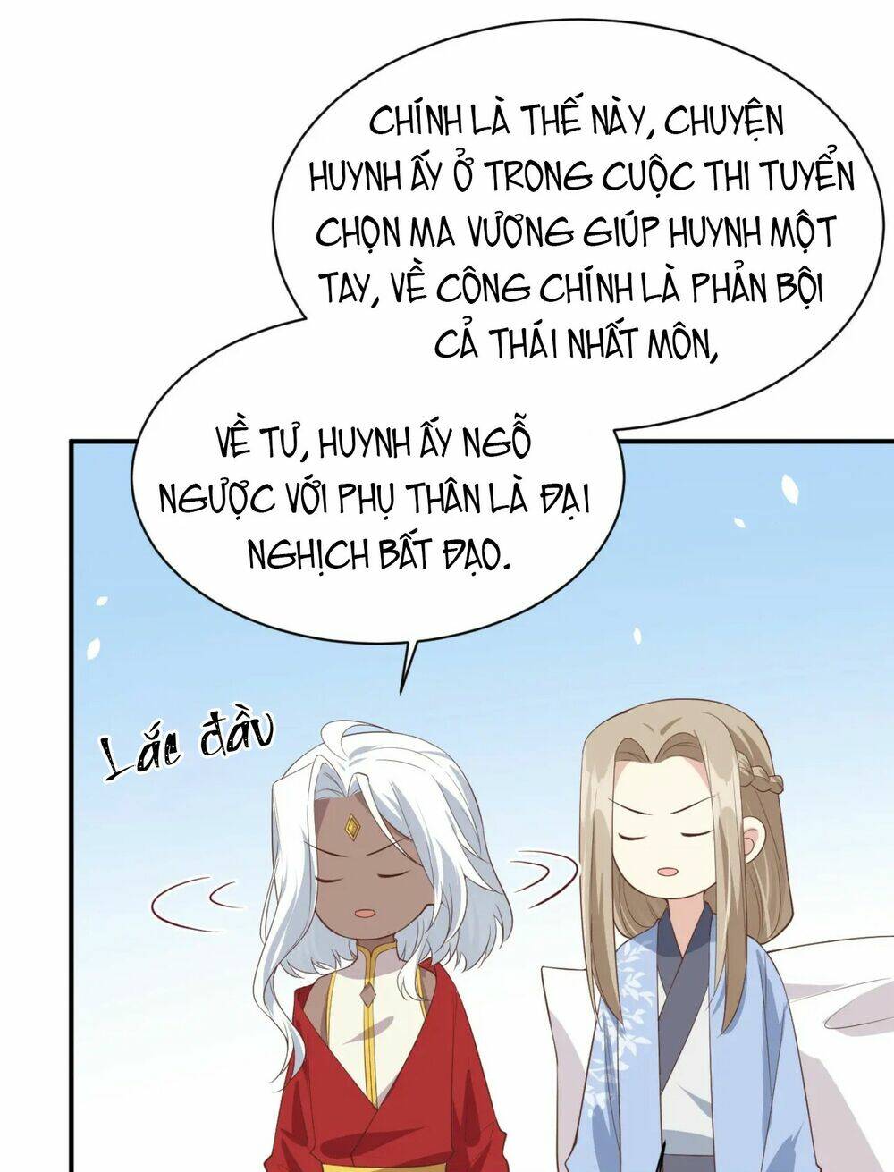 Chàng Vú Em Tu Chân Chapter 82 - Trang 2