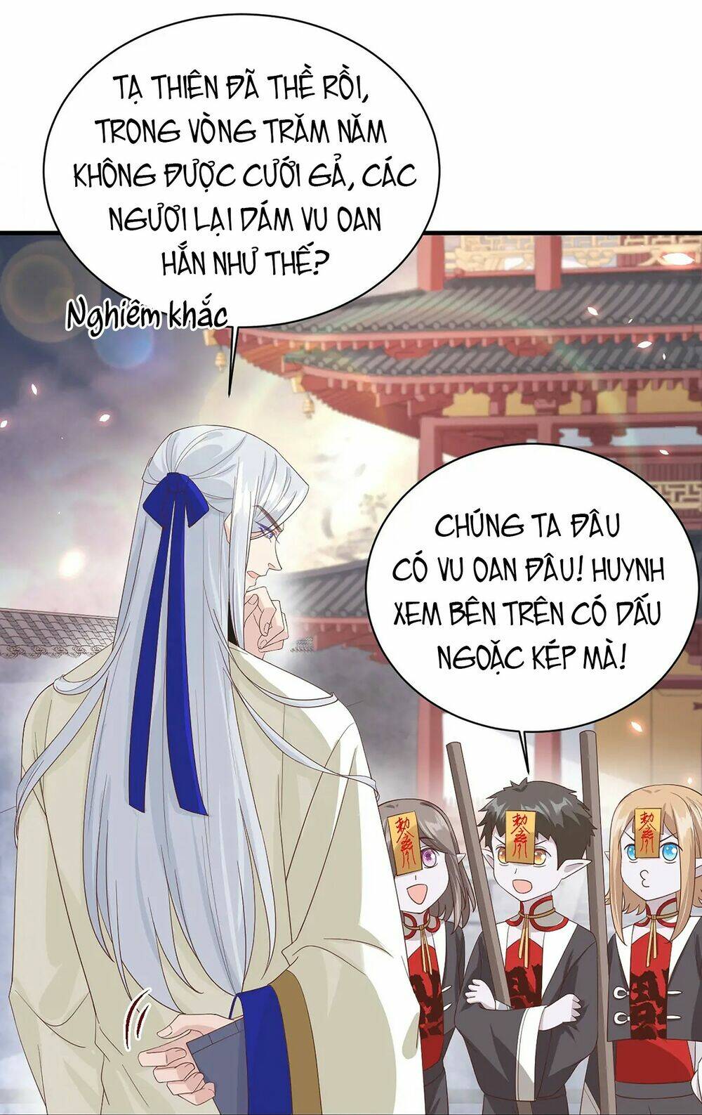 Chàng Vú Em Tu Chân Chapter 81 - Trang 2