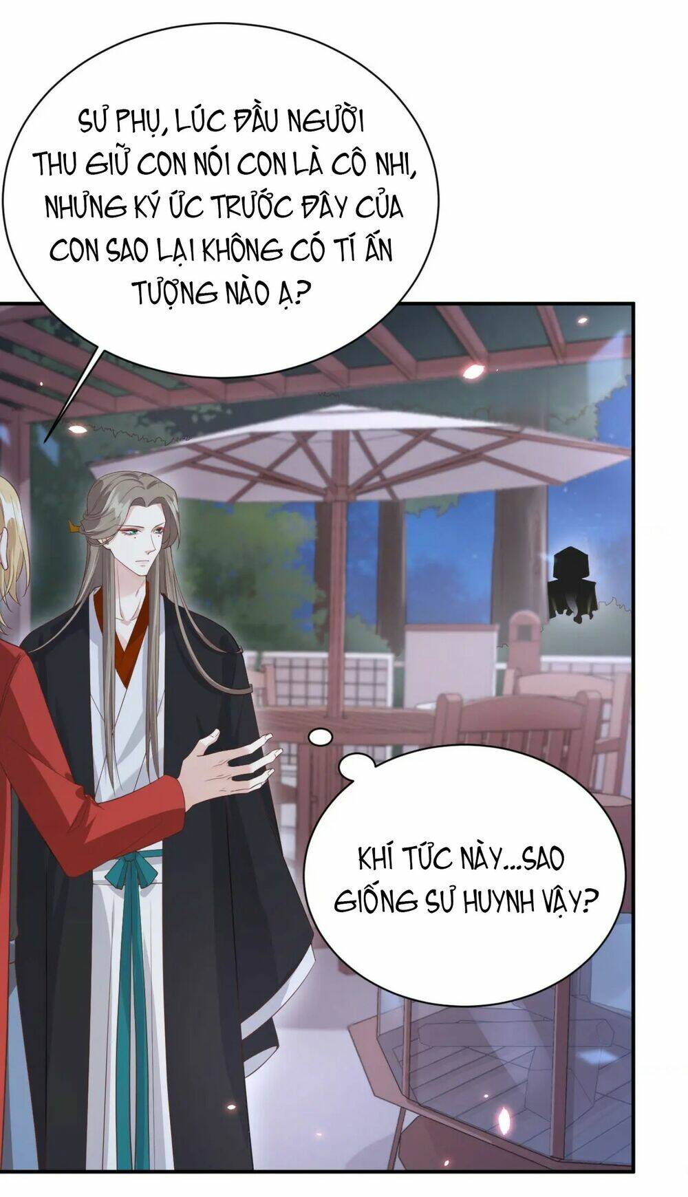 Chàng Vú Em Tu Chân Chapter 80 - Trang 2