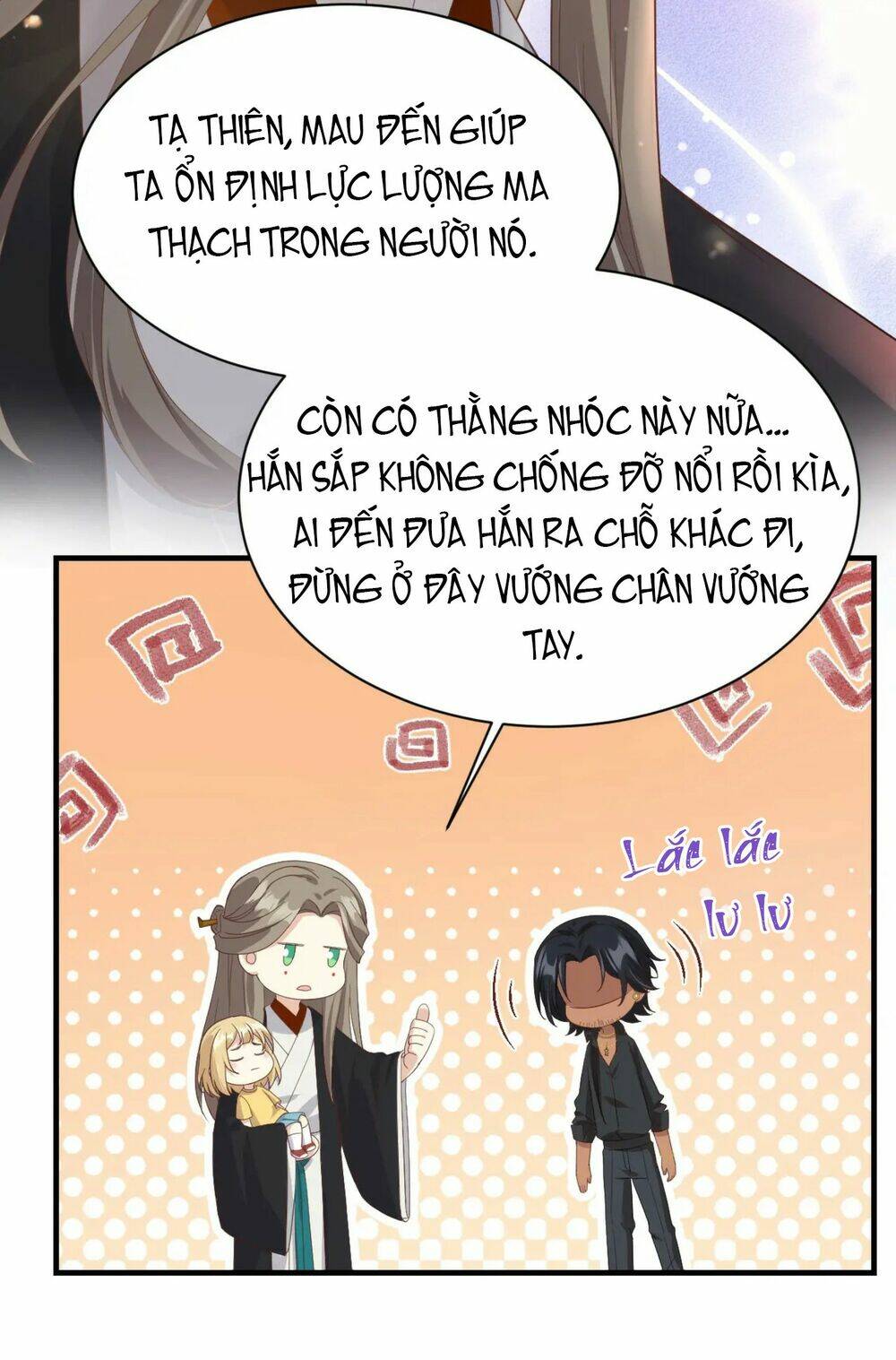 Chàng Vú Em Tu Chân Chapter 79 - Trang 2