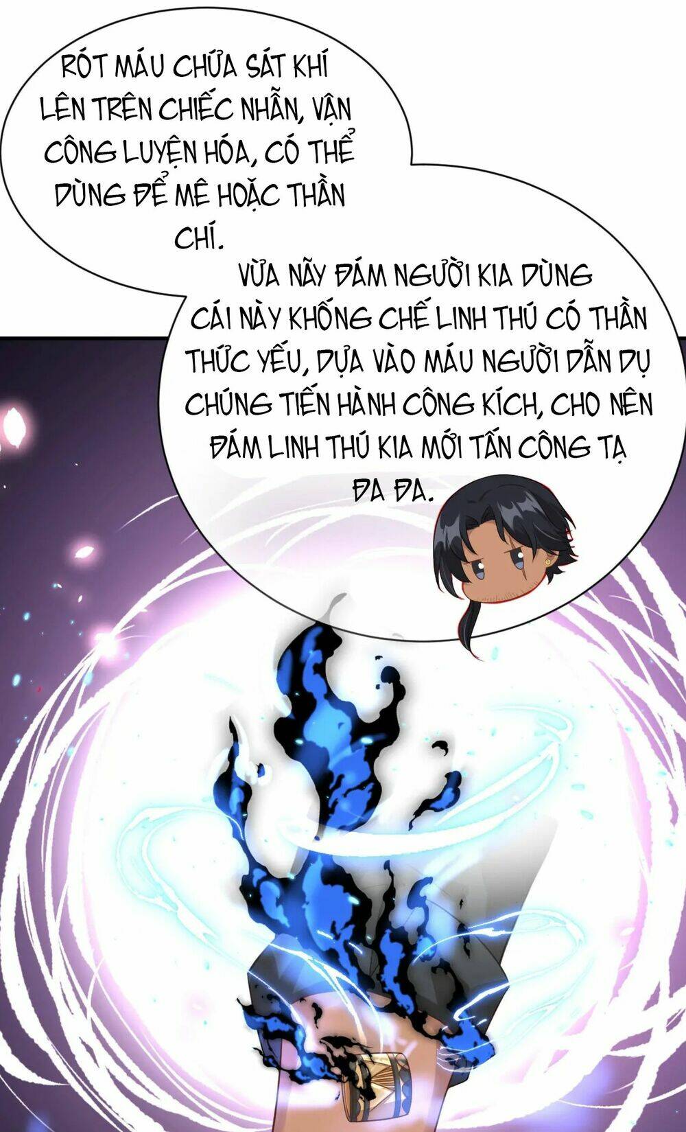 Chàng Vú Em Tu Chân Chapter 78 - Trang 2