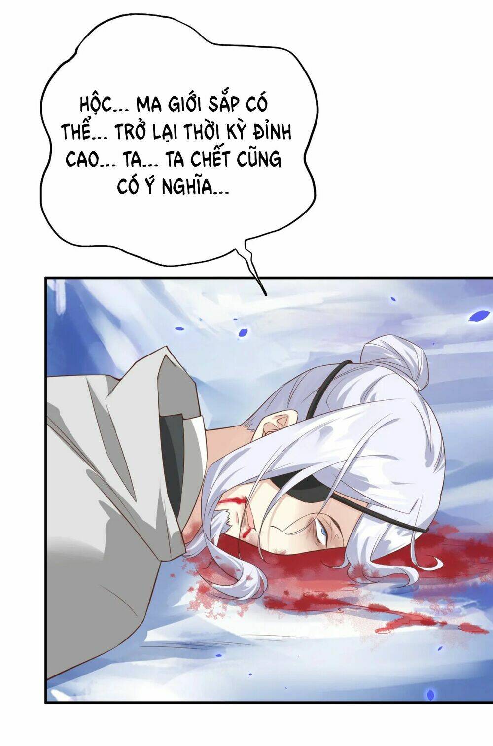 Chàng Vú Em Tu Chân Chapter 77 - Trang 2