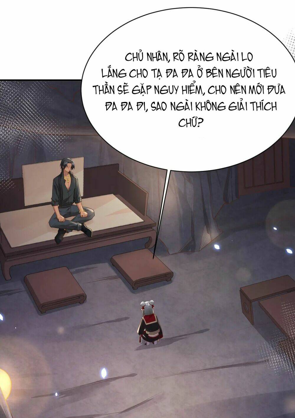 Chàng Vú Em Tu Chân Chapter 77 - Trang 2