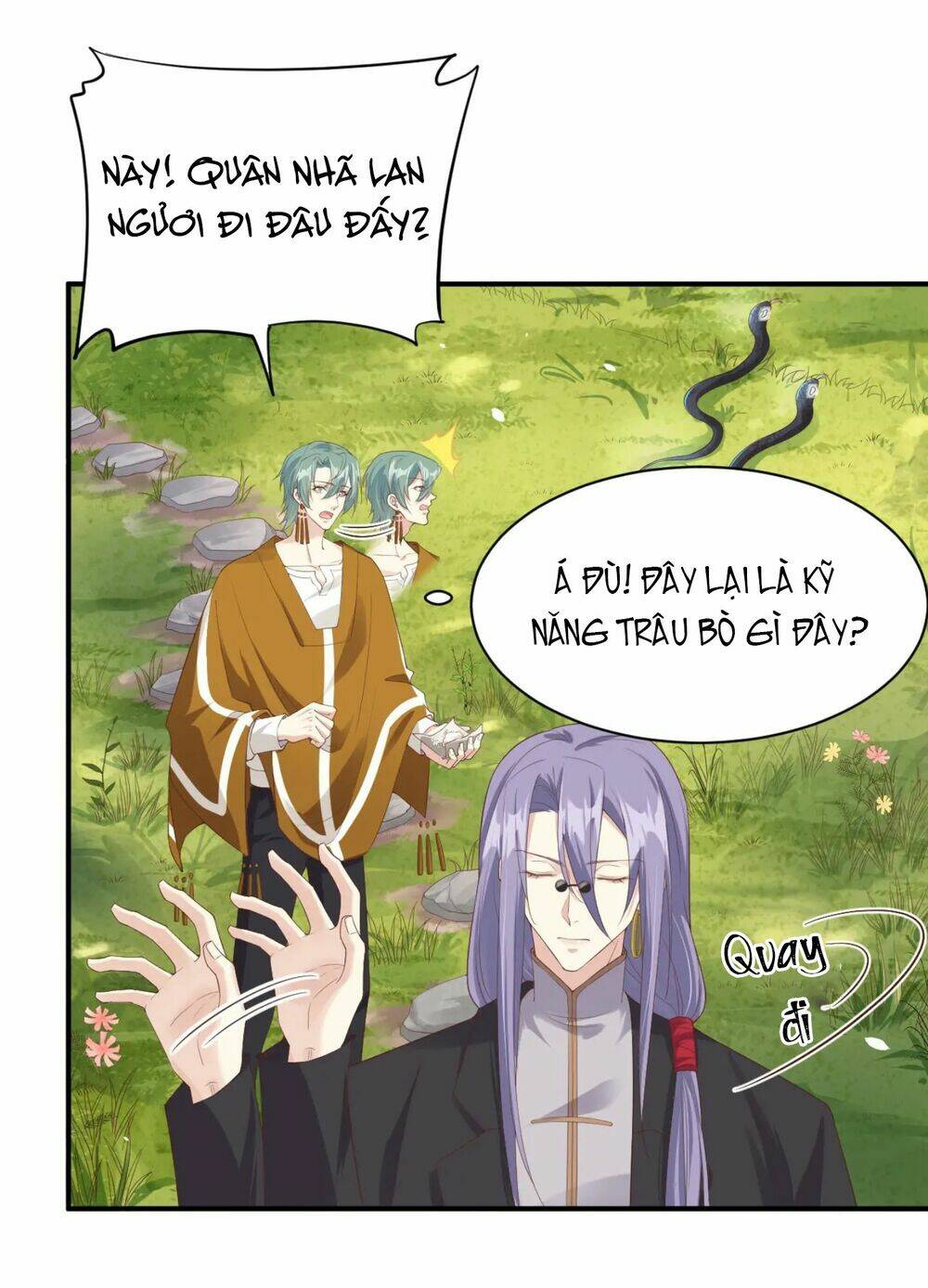 Chàng Vú Em Tu Chân Chapter 76 - Trang 2