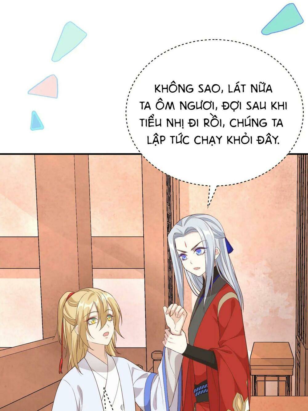 Chàng Vú Em Tu Chân Chapter 73 - Trang 2