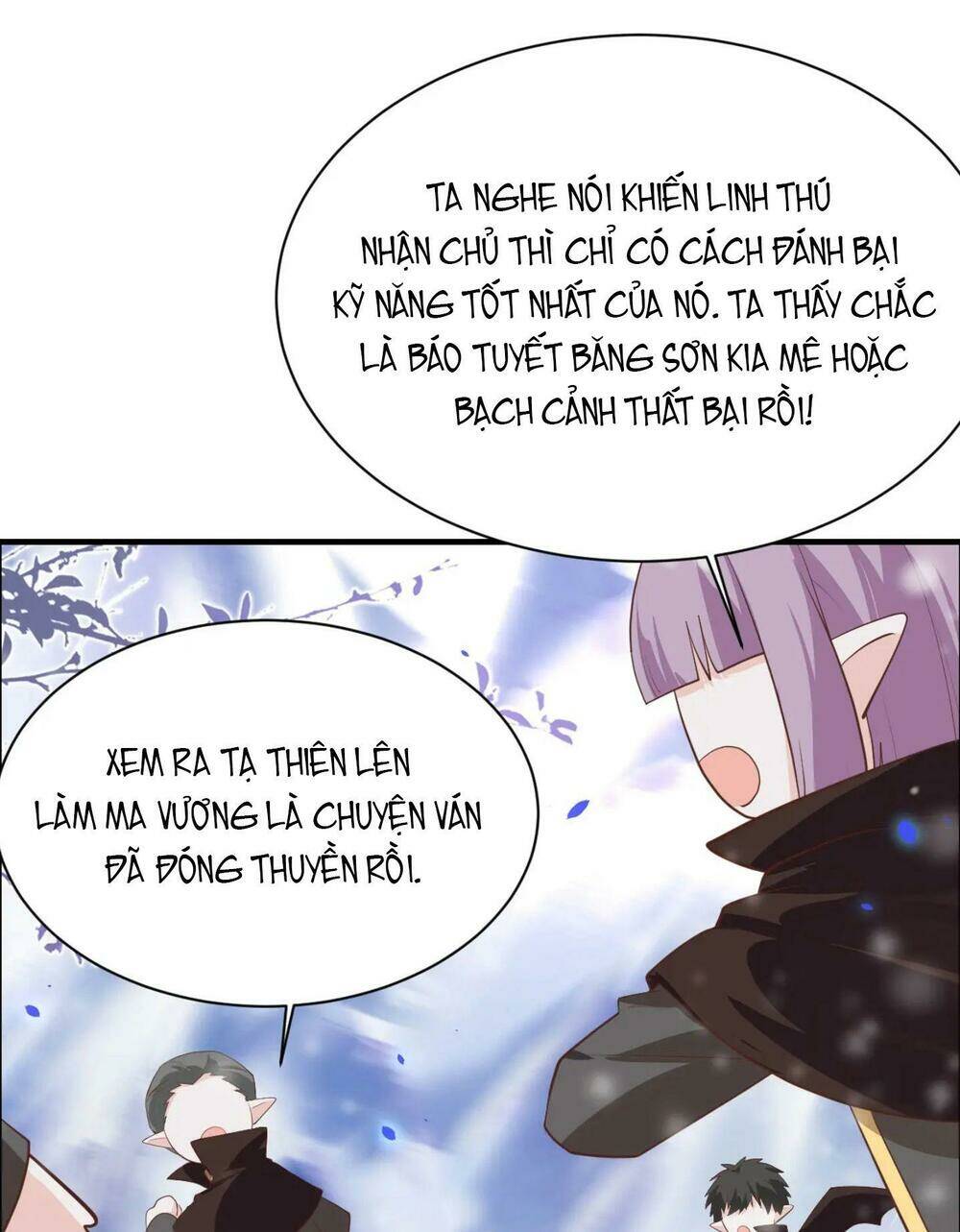 Chàng Vú Em Tu Chân Chapter 72 - Trang 2