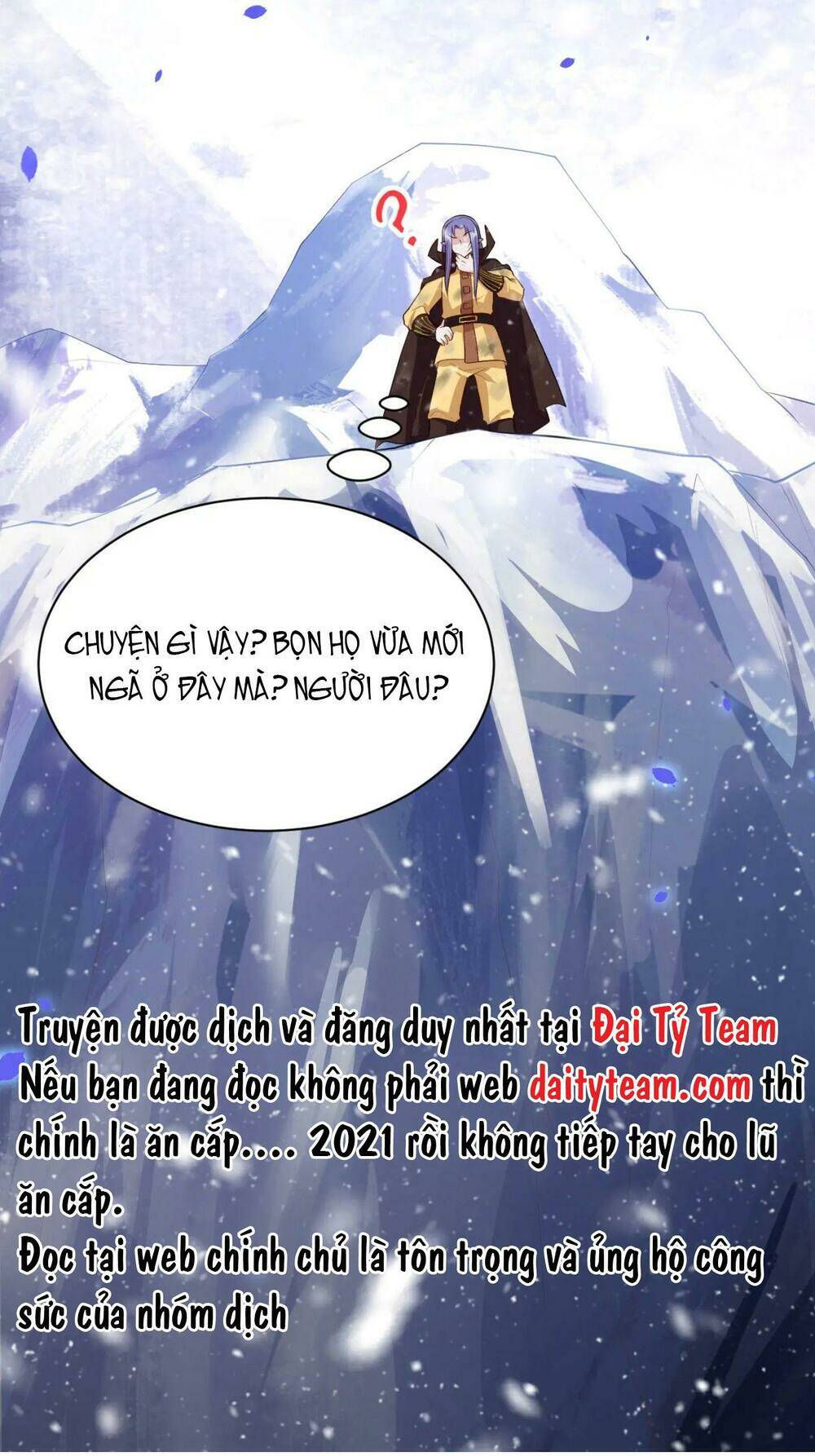 Chàng Vú Em Tu Chân Chapter 70 - Trang 2