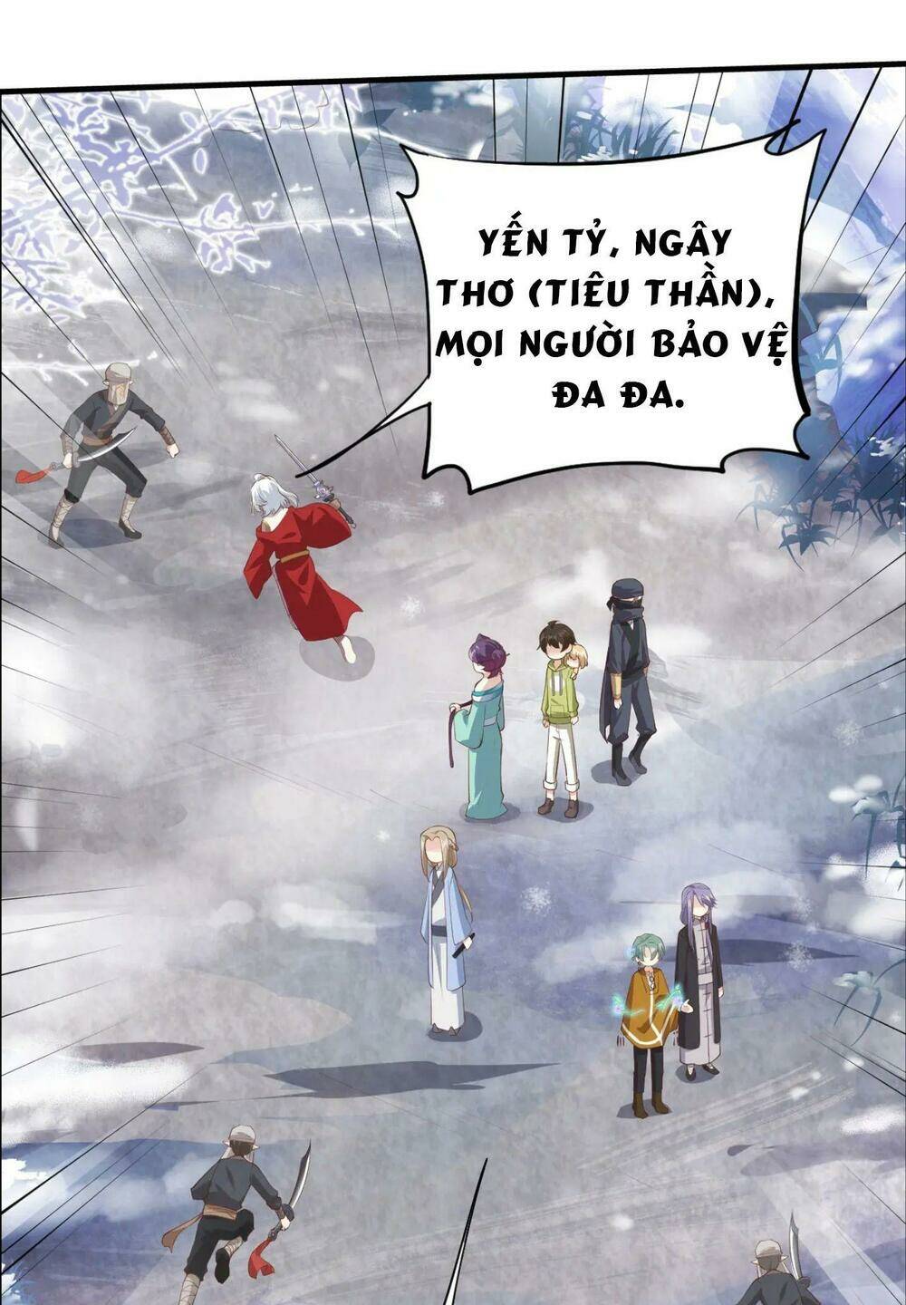 Chàng Vú Em Tu Chân Chapter 69 - Trang 2