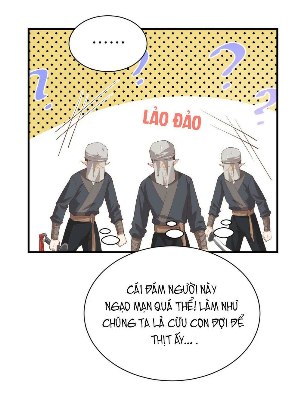 Chàng Vú Em Tu Chân Chapter 69 - Trang 2