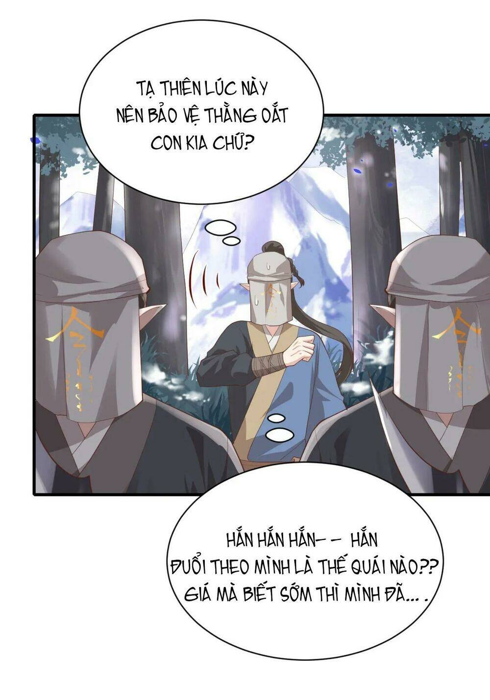 Chàng Vú Em Tu Chân Chapter 69 - Trang 2