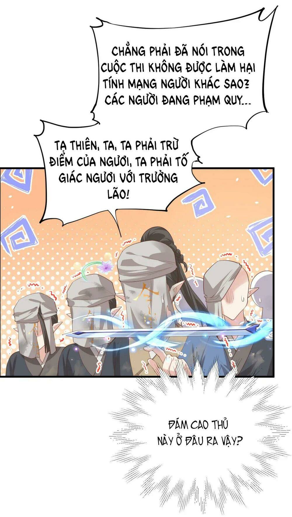 Chàng Vú Em Tu Chân Chapter 69 - Trang 2