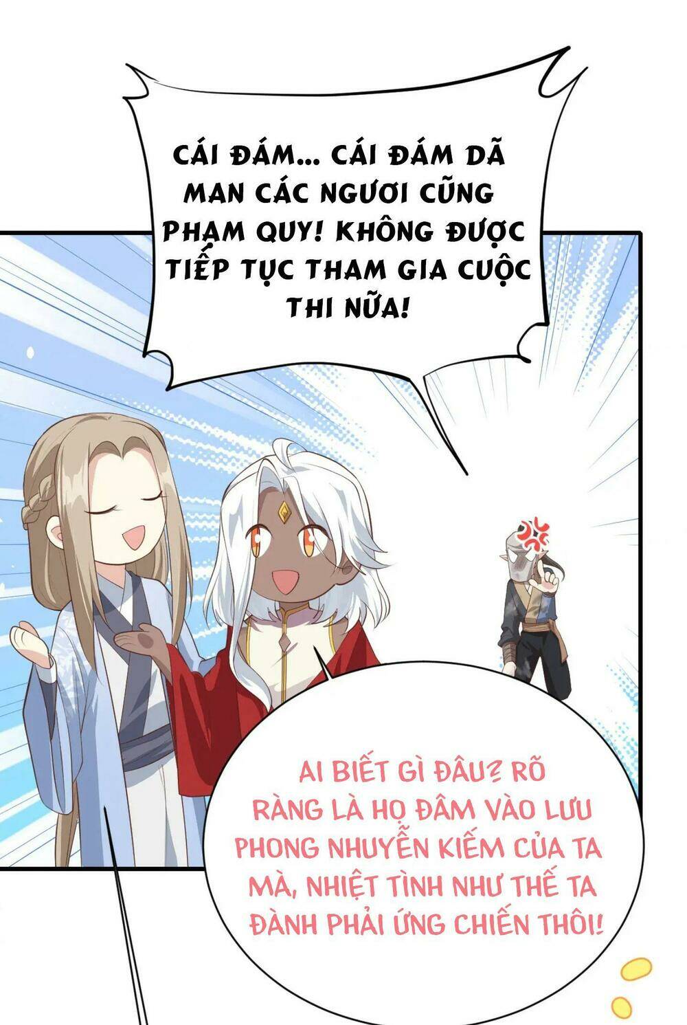 Chàng Vú Em Tu Chân Chapter 69 - Trang 2