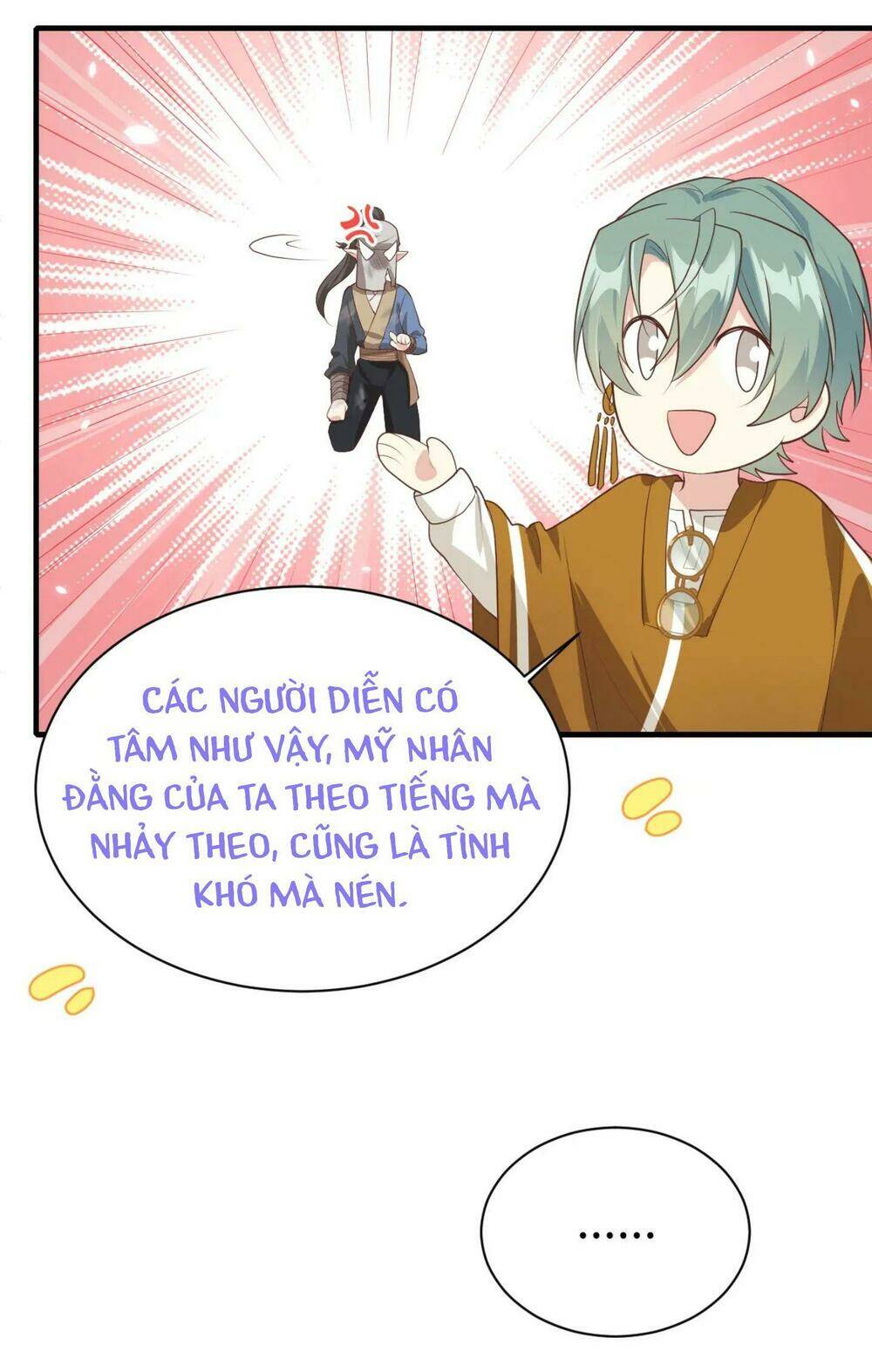 Chàng Vú Em Tu Chân Chapter 69 - Trang 2