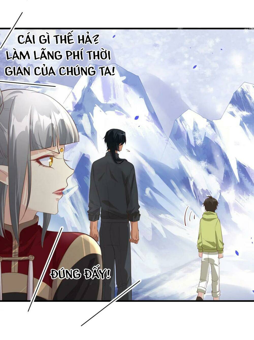 Chàng Vú Em Tu Chân Chapter 68 - Trang 2