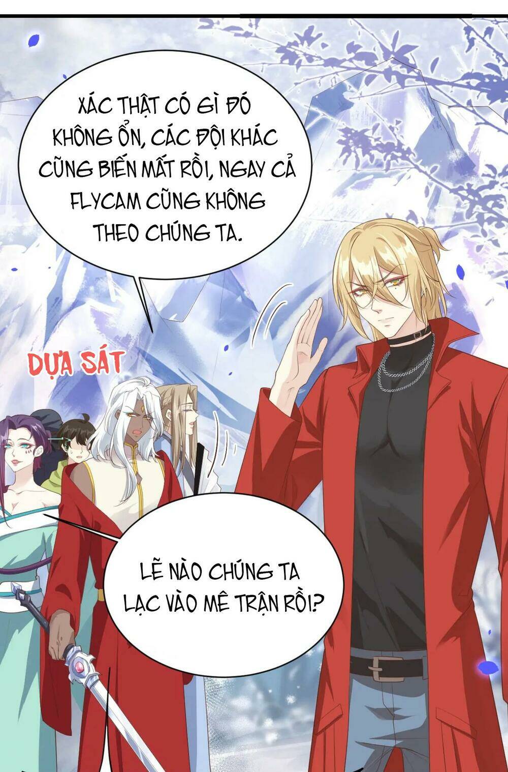 Chàng Vú Em Tu Chân Chapter 68 - Trang 2