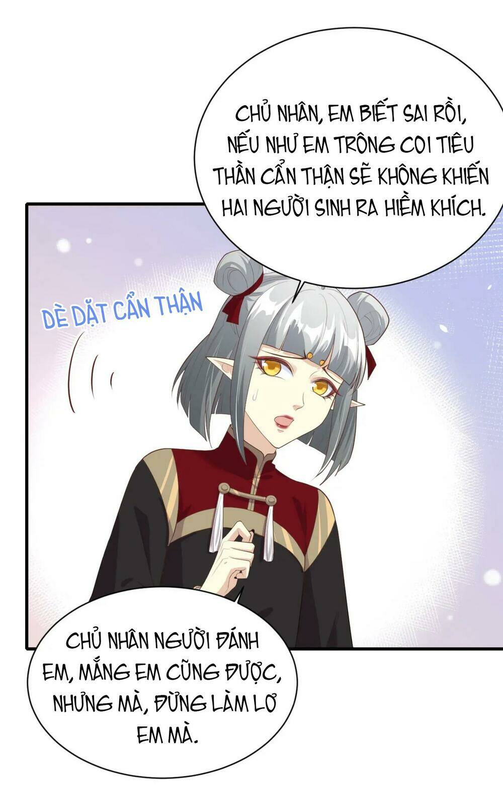 Chàng Vú Em Tu Chân Chapter 68 - Trang 2