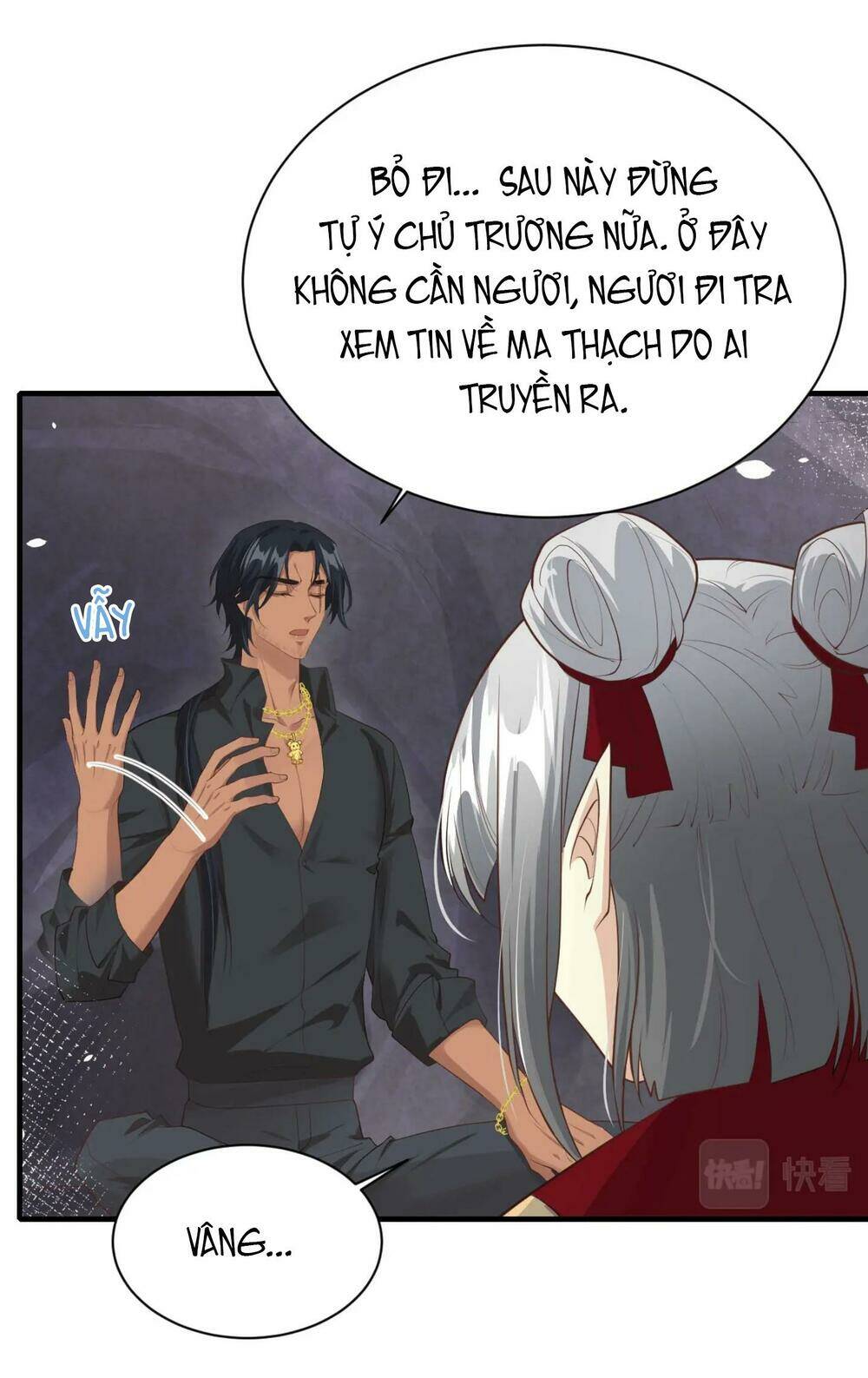 Chàng Vú Em Tu Chân Chapter 68 - Trang 2