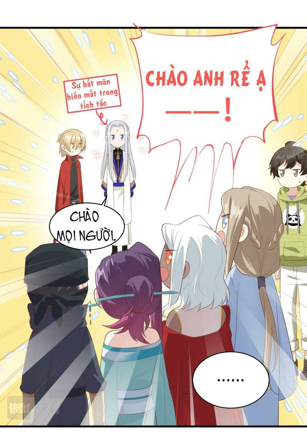 Chàng Vú Em Tu Chân Chapter 67 - Trang 2