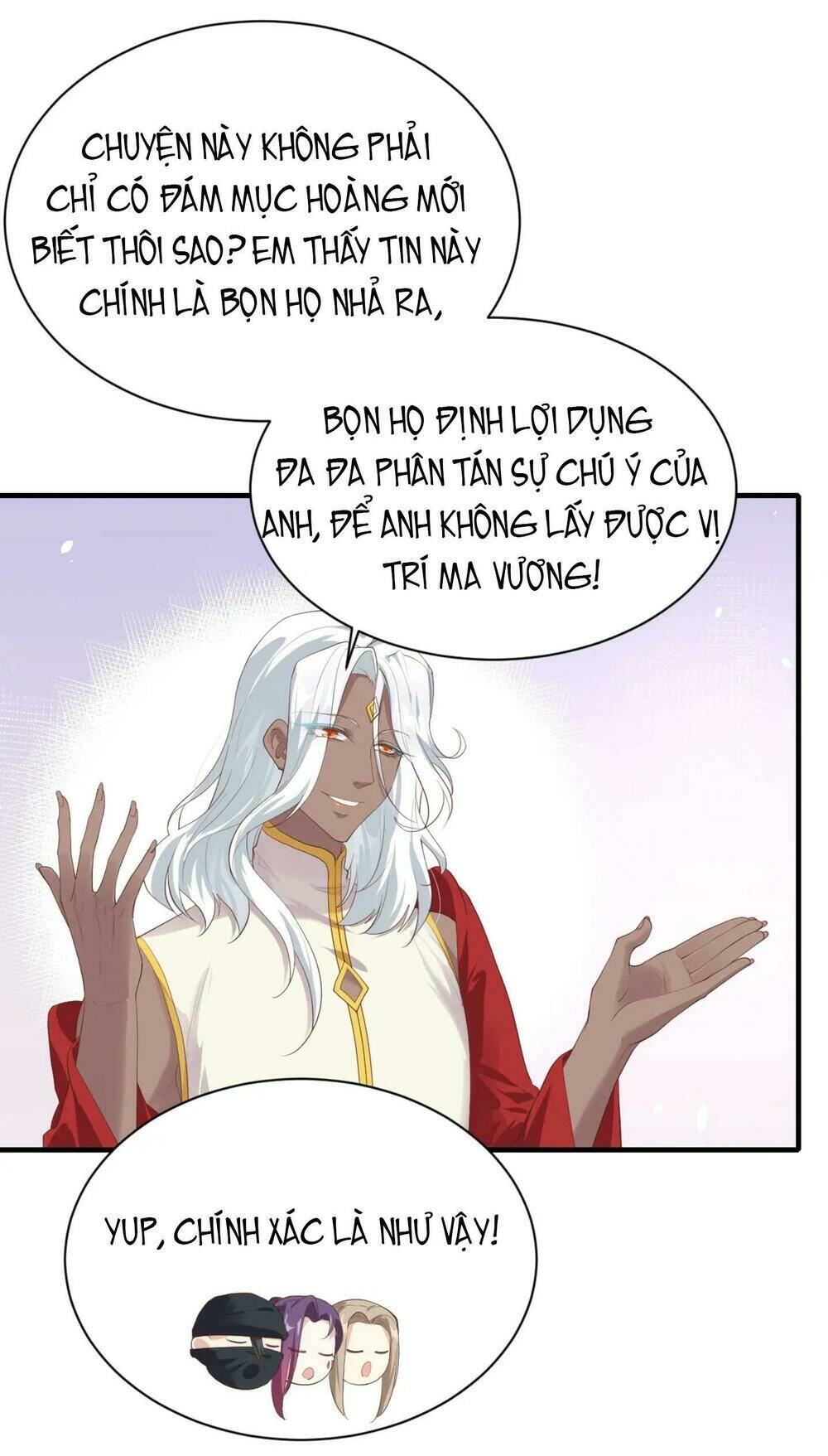 Chàng Vú Em Tu Chân Chapter 67 - Trang 2