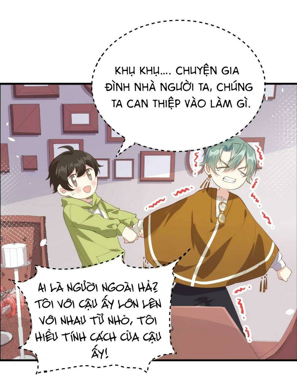 Chàng Vú Em Tu Chân Chapter 66 - Trang 2