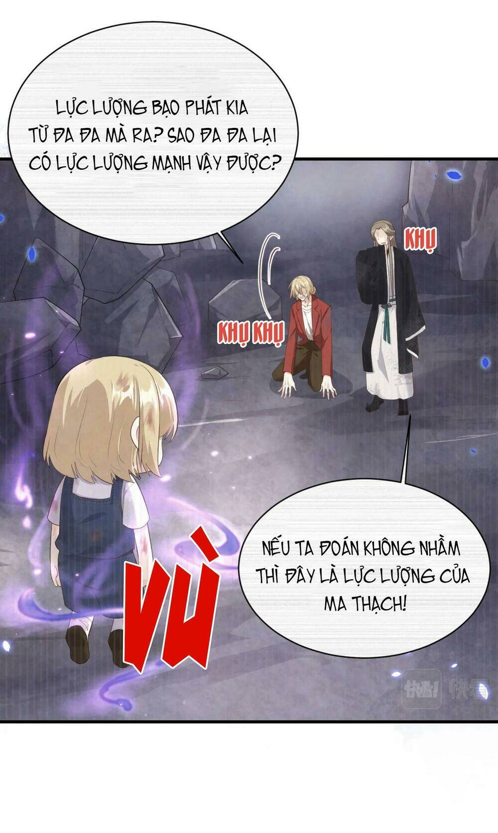 Chàng Vú Em Tu Chân Chapter 65 - Trang 2