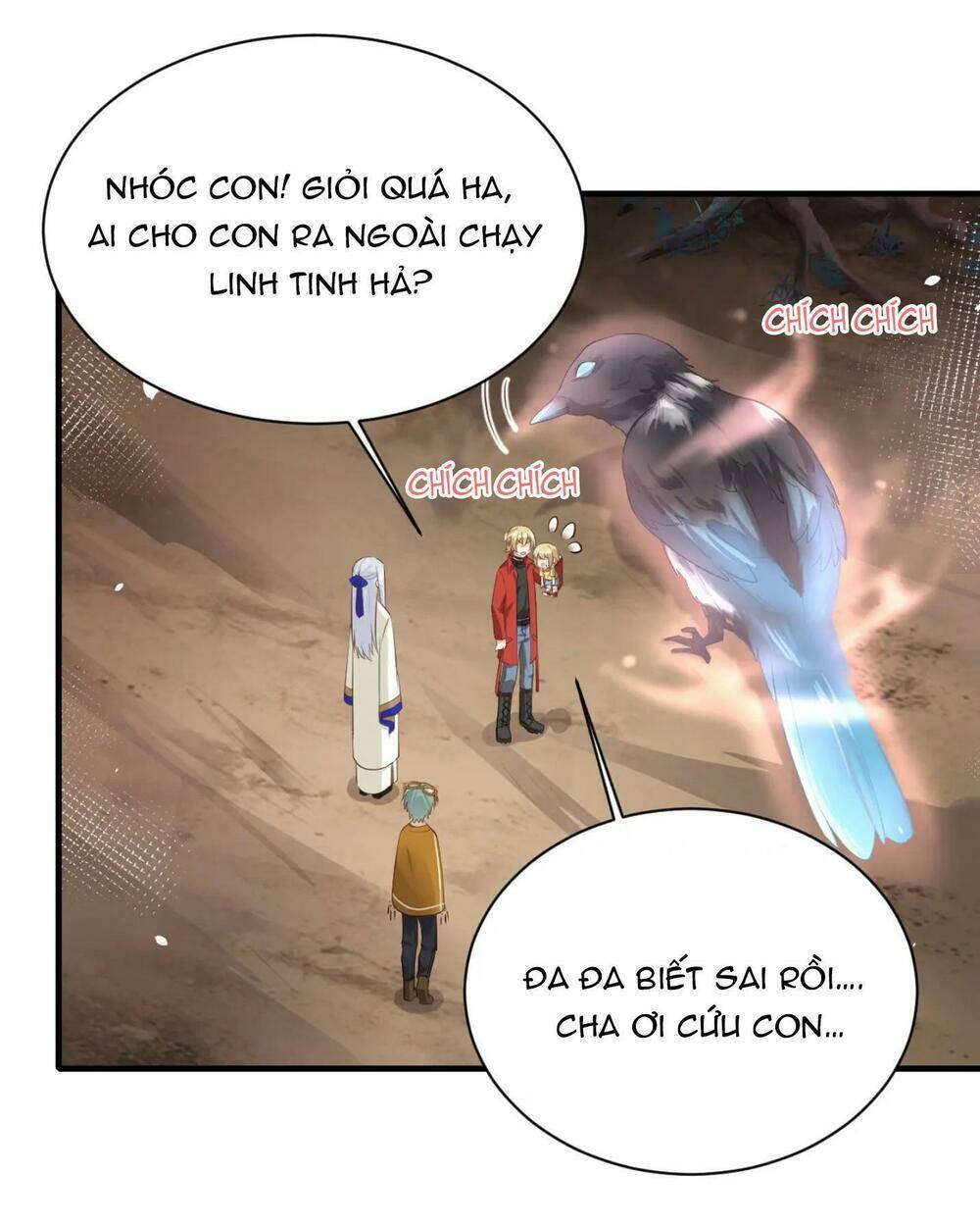 Chàng Vú Em Tu Chân Chapter 64 - Trang 2