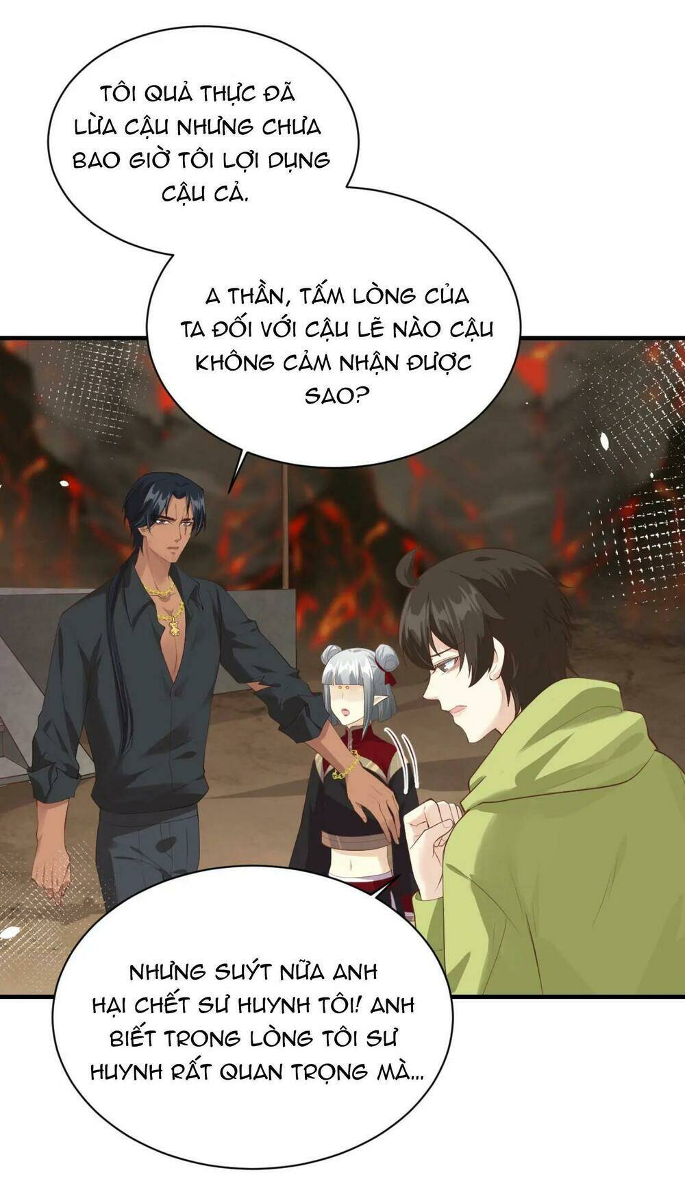 Chàng Vú Em Tu Chân Chapter 64 - Trang 2