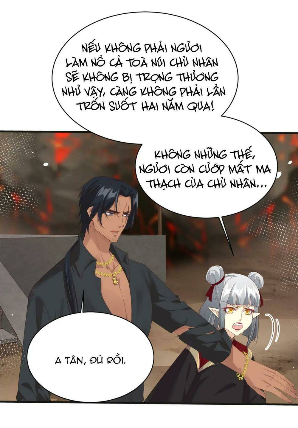 Chàng Vú Em Tu Chân Chapter 64 - Trang 2