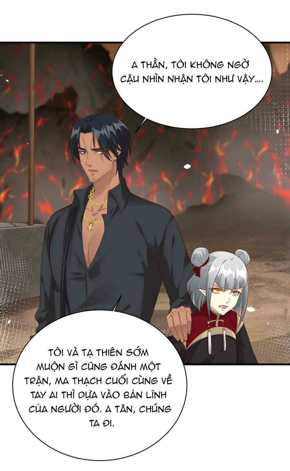 Chàng Vú Em Tu Chân Chapter 64 - Trang 2