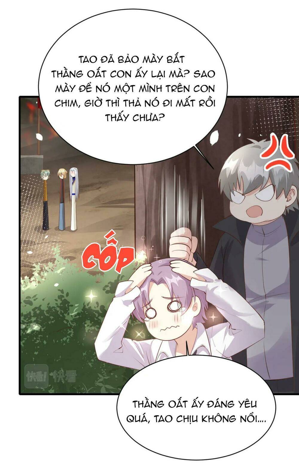 Chàng Vú Em Tu Chân Chapter 64 - Trang 2