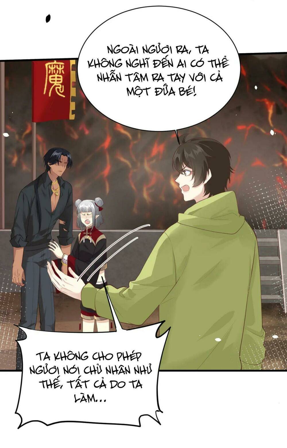 Chàng Vú Em Tu Chân Chapter 63 - Trang 2