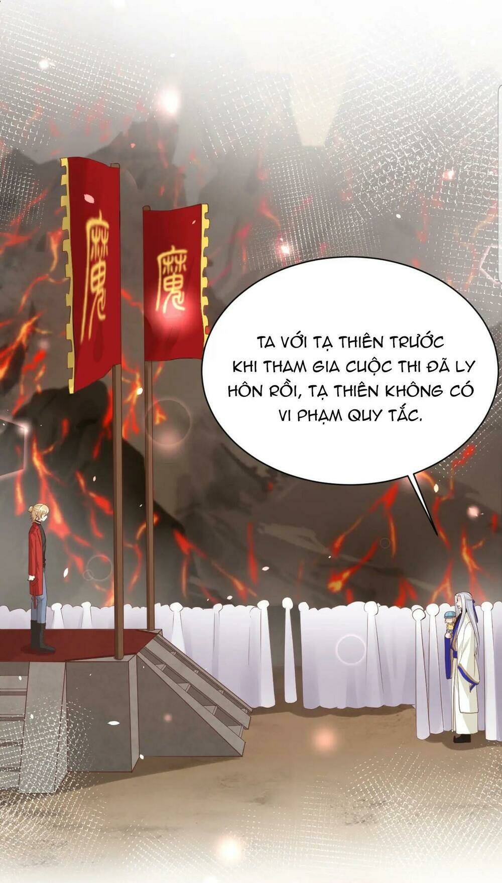 Chàng Vú Em Tu Chân Chapter 61 - Trang 2