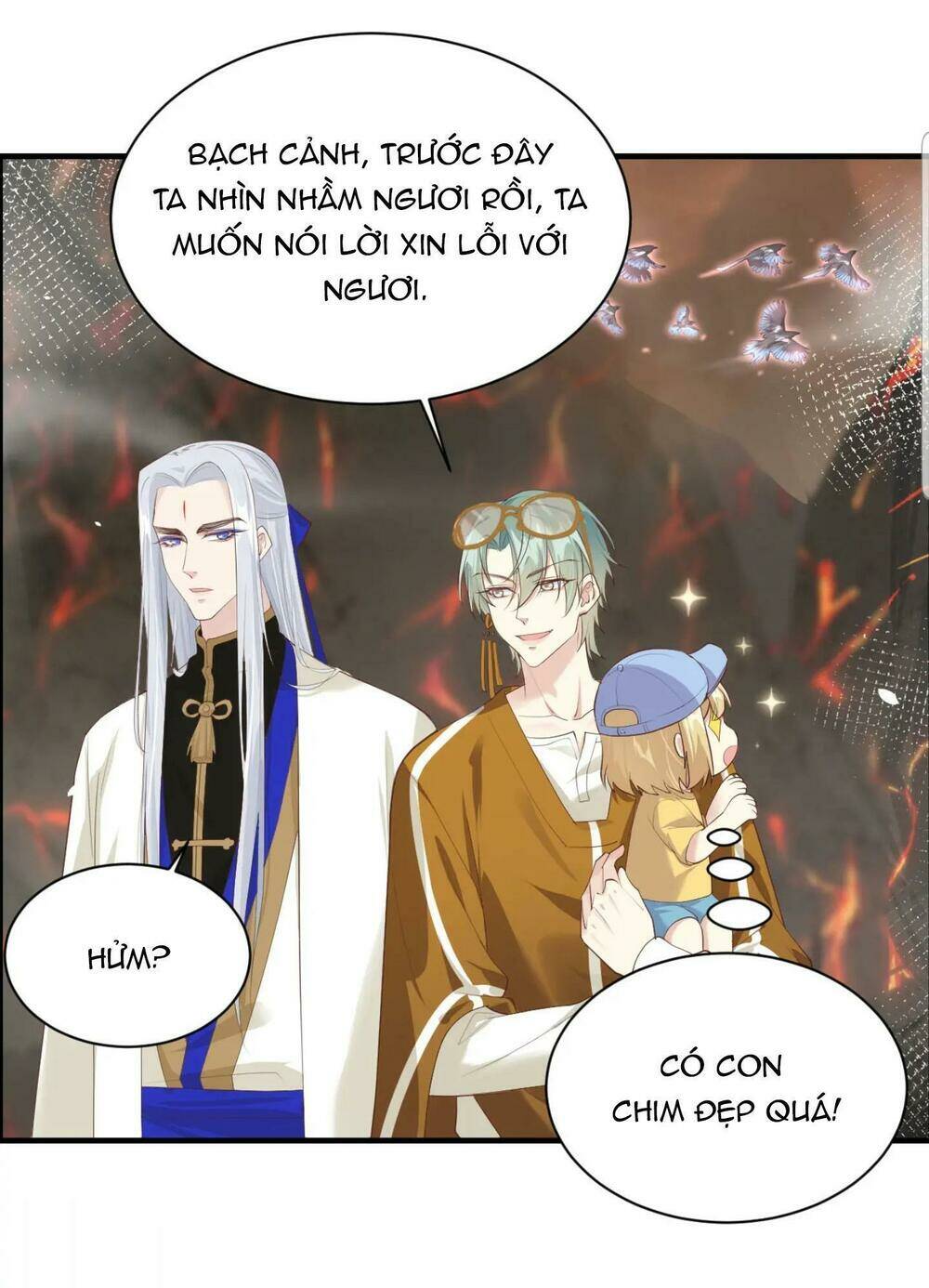 Chàng Vú Em Tu Chân Chapter 61 - Trang 2