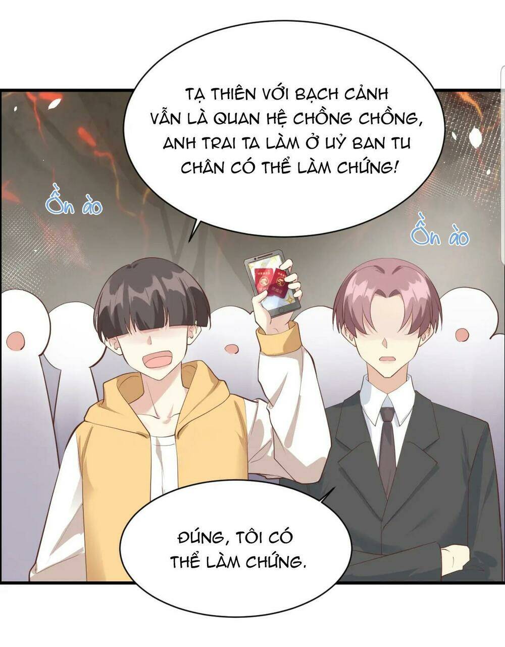 Chàng Vú Em Tu Chân Chapter 61 - Trang 2