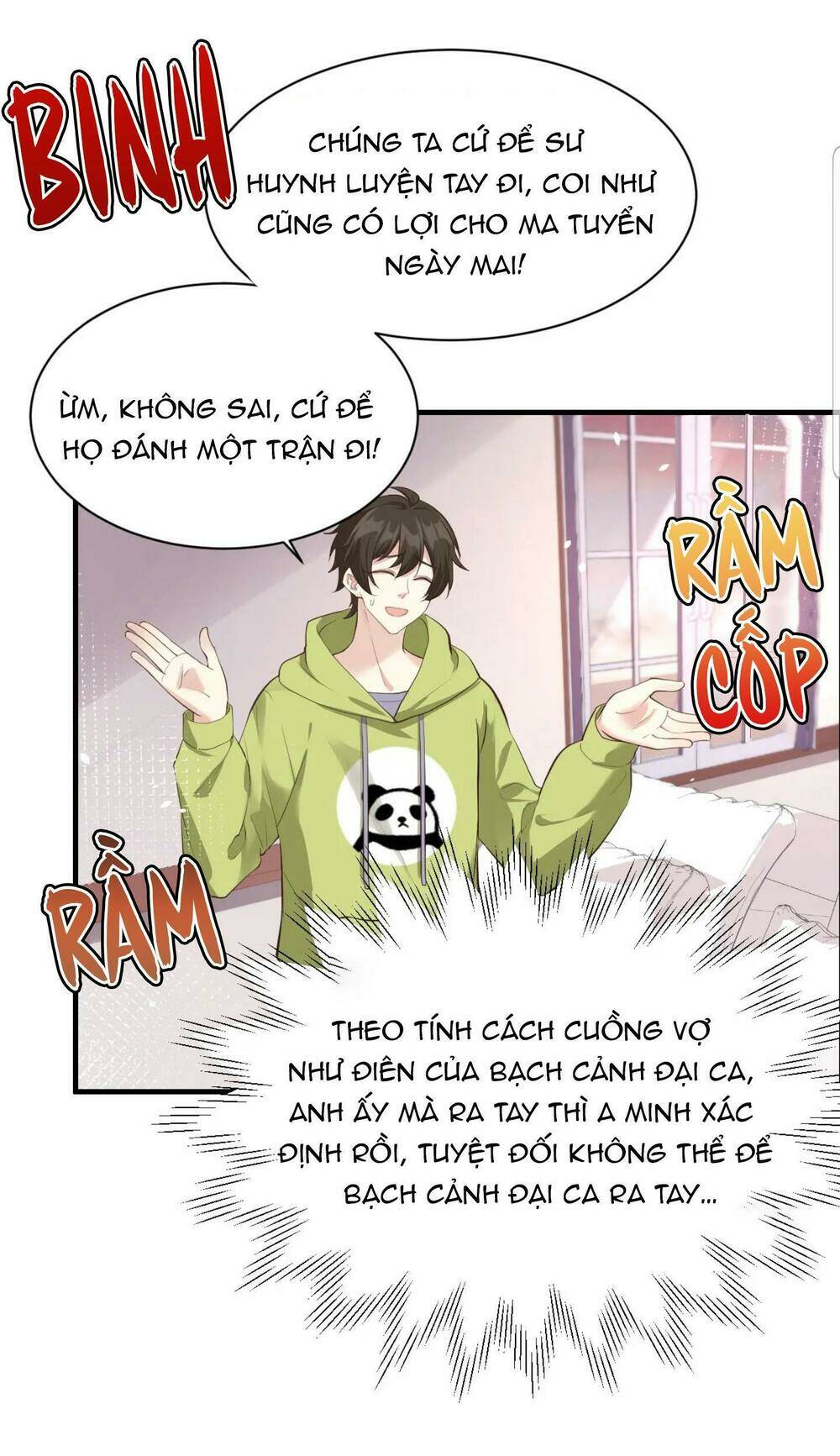 Chàng Vú Em Tu Chân Chapter 59 - Trang 2