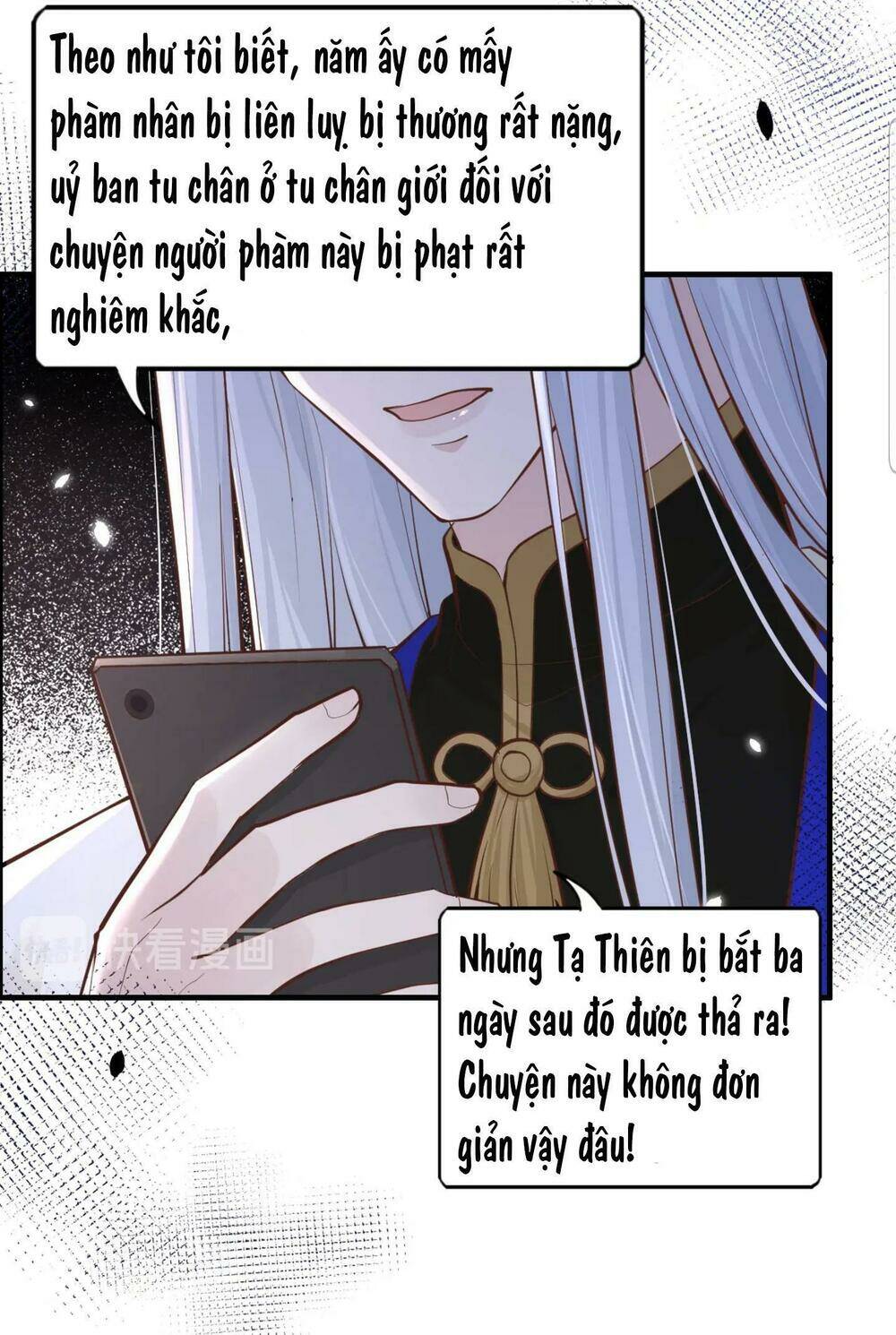 Chàng Vú Em Tu Chân Chapter 59 - Trang 2