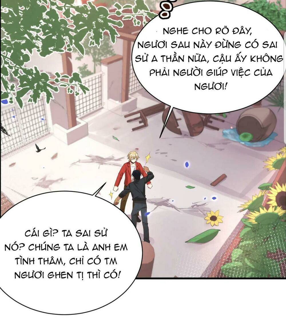 Chàng Vú Em Tu Chân Chapter 59 - Trang 2