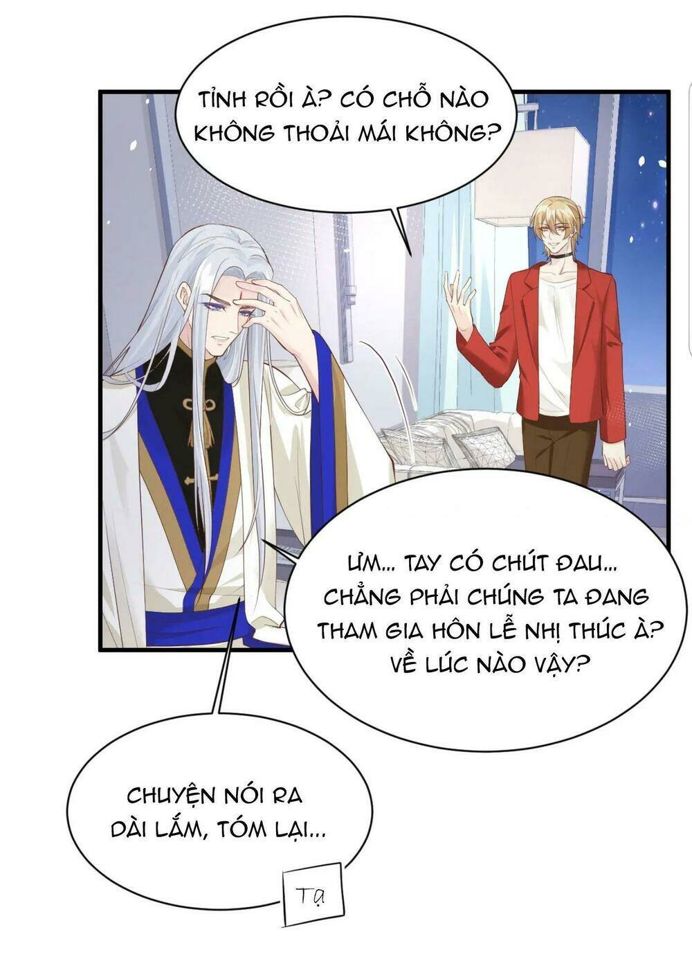 Chàng Vú Em Tu Chân Chapter 58 - Trang 2