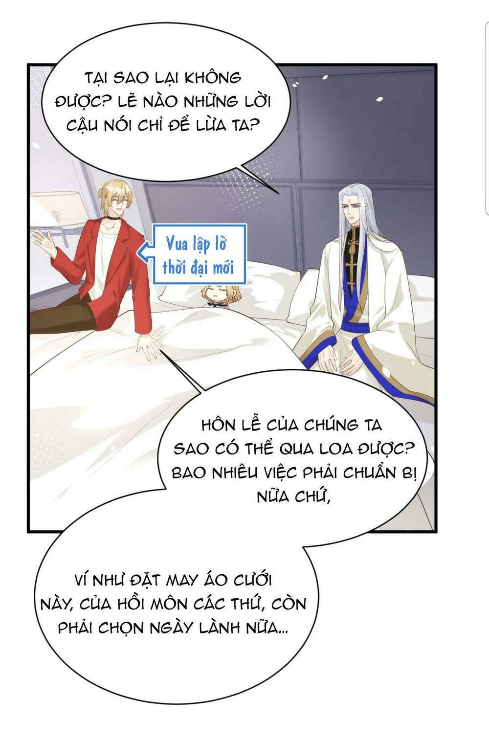 Chàng Vú Em Tu Chân Chapter 58 - Trang 2