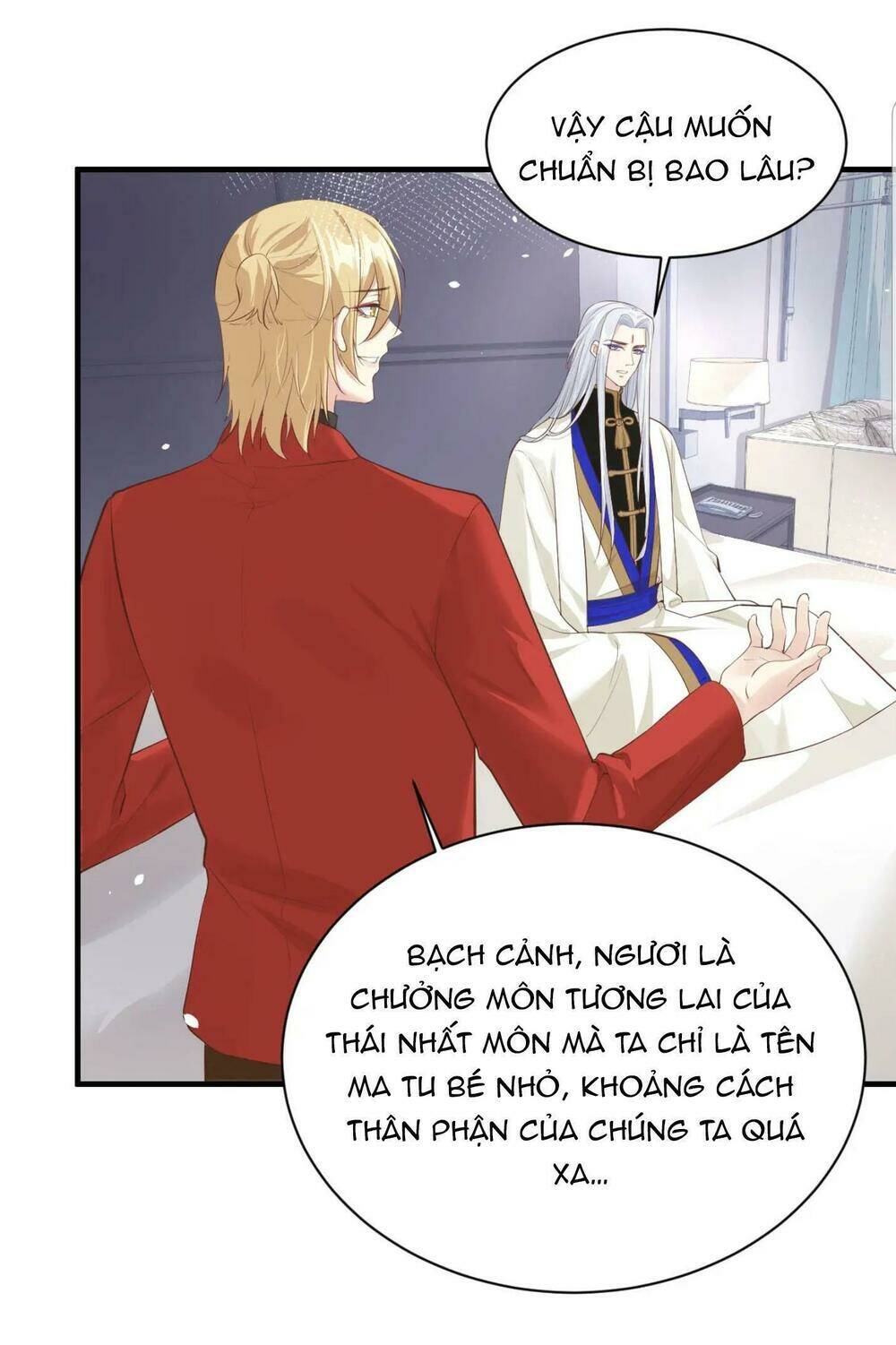 Chàng Vú Em Tu Chân Chapter 58 - Trang 2