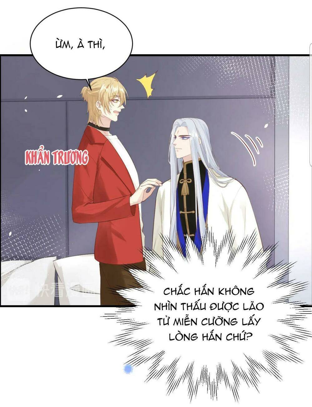 Chàng Vú Em Tu Chân Chapter 58 - Trang 2