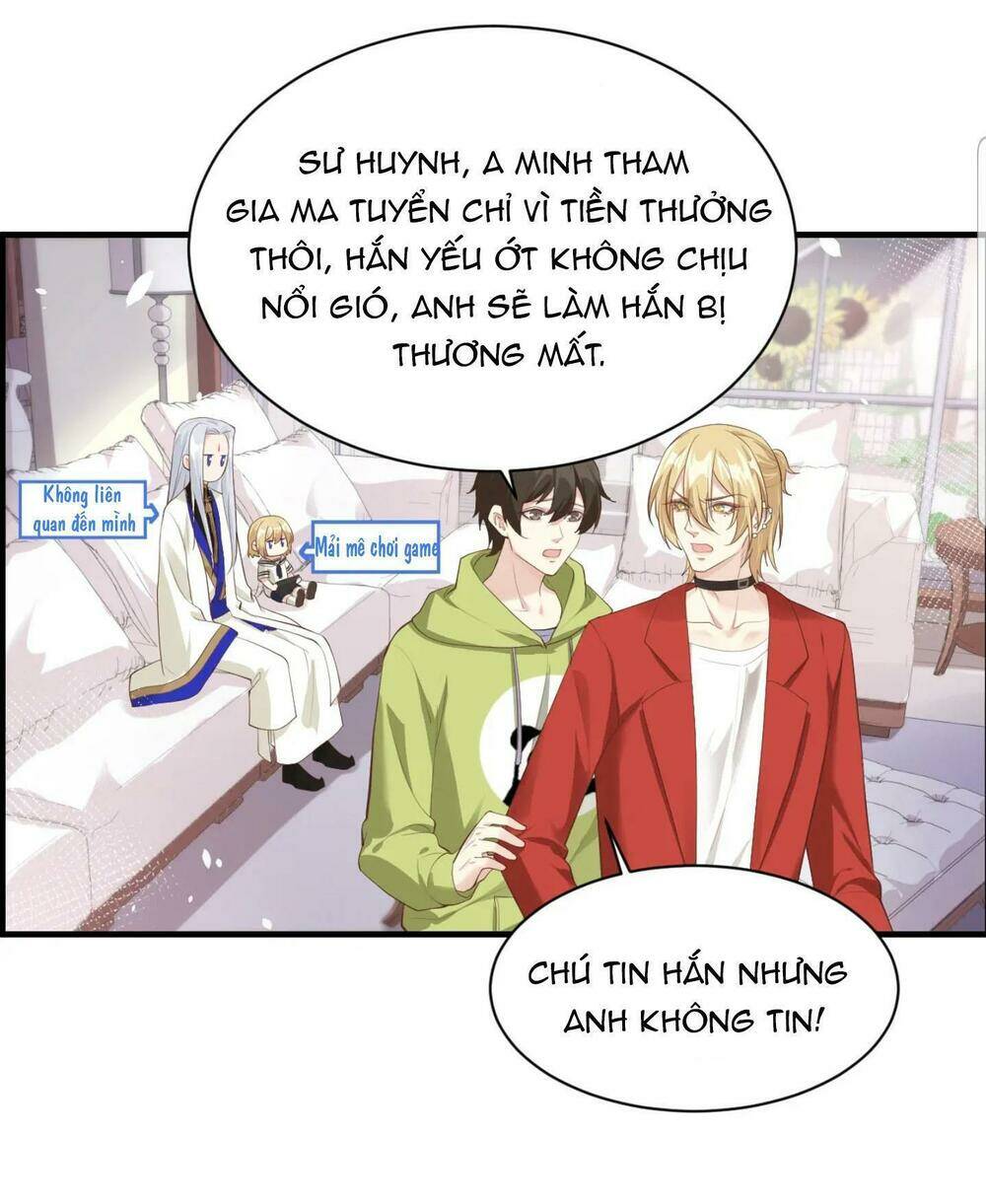 Chàng Vú Em Tu Chân Chapter 58 - Trang 2