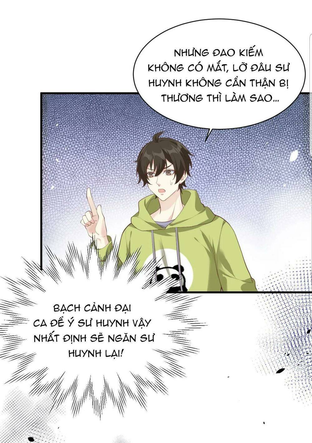 Chàng Vú Em Tu Chân Chapter 58 - Trang 2