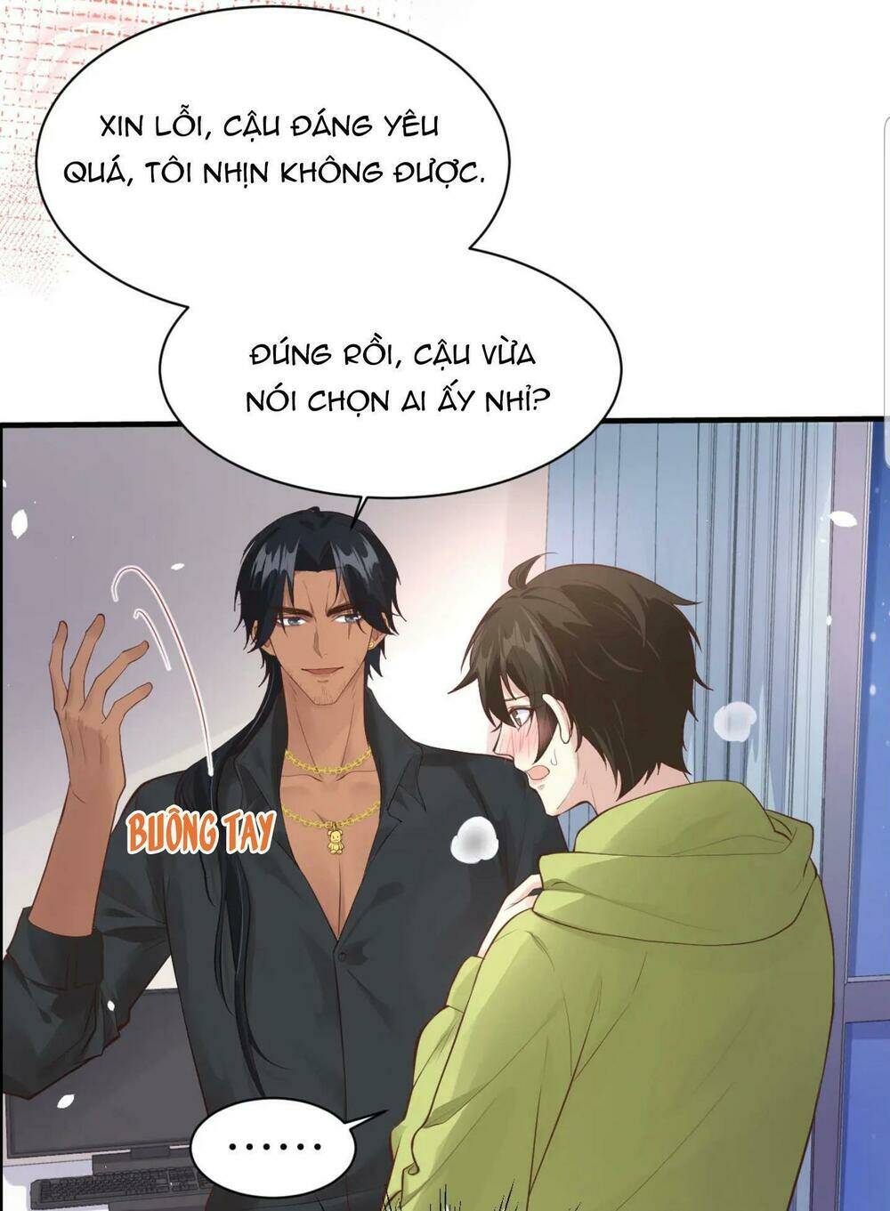 Chàng Vú Em Tu Chân Chapter 58 - Trang 2