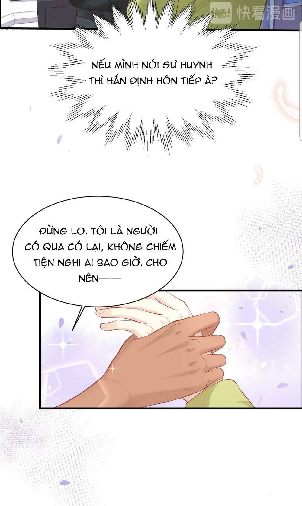 Chàng Vú Em Tu Chân Chapter 58 - Trang 2