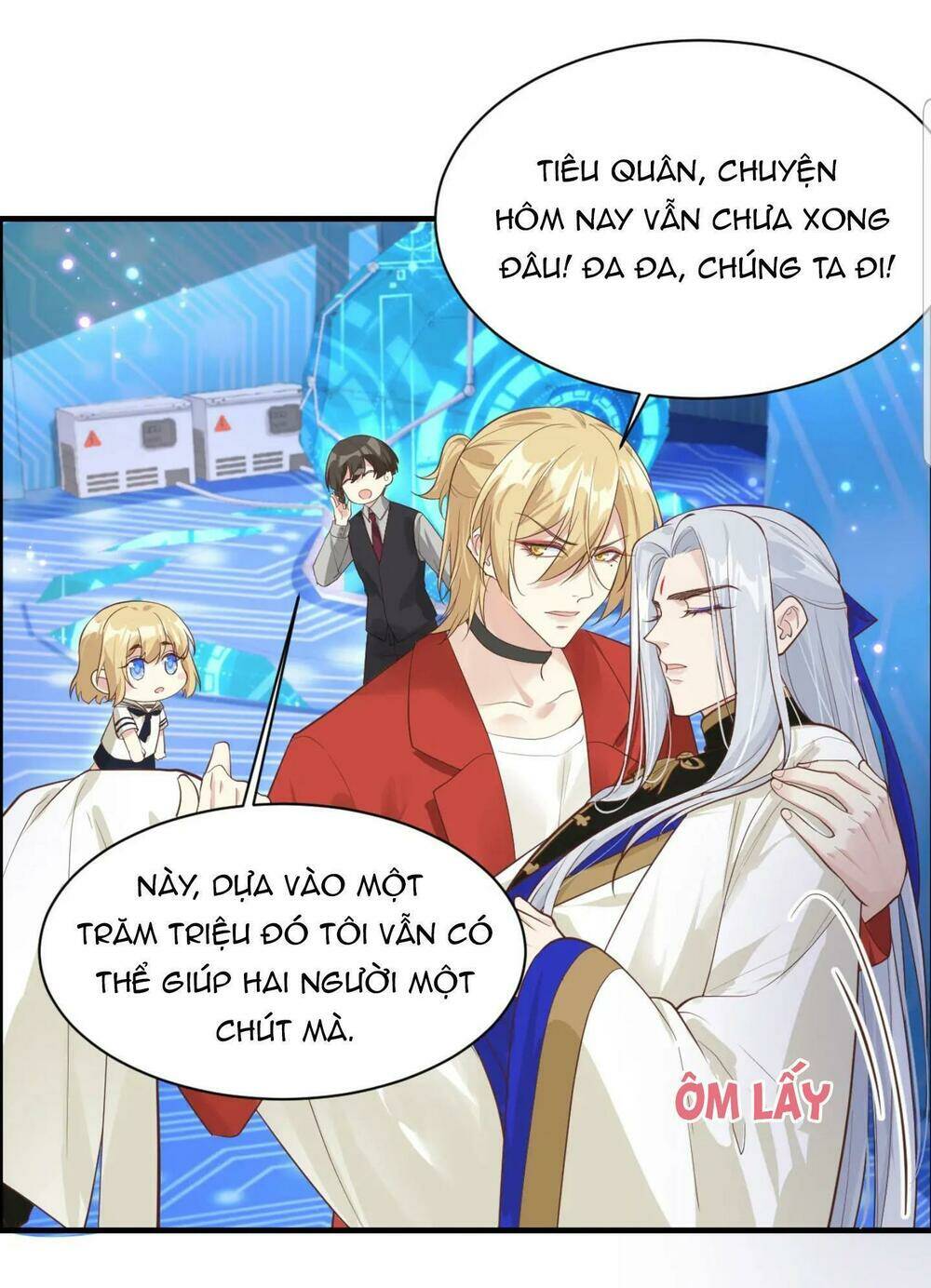 Chàng Vú Em Tu Chân Chapter 57 - Trang 2