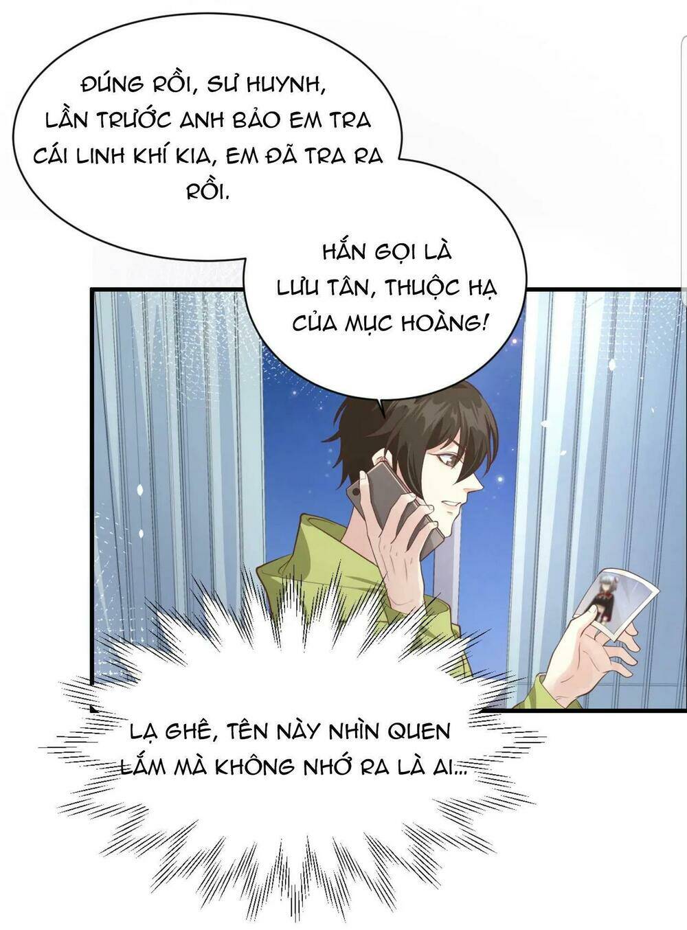 Chàng Vú Em Tu Chân Chapter 57 - Trang 2